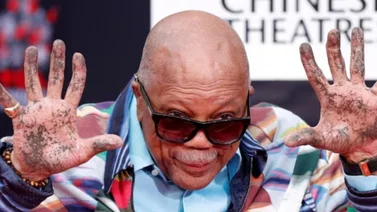 Muere Quincy Jones, el productor que hizo brillar a Michael Jackson