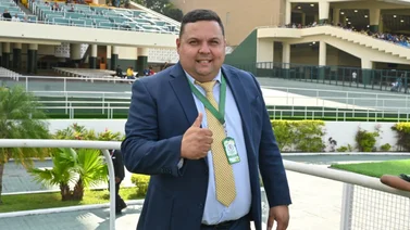 Sin soltar el liderato David Palencia en el tercer meeting de entrenadores en La Rinconada