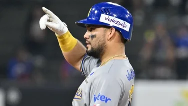 LVBP: Eliézer Alfonzo Jr. se adapta y brilla rápidamente con Magallanes (+Video)
