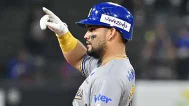 LVBP: Eliézer Alfonzo Jr. se adapta y brilla rápidamente con Magallanes (+Video) LVBP: Eliézer Alfonzo Jr. se adapta y brilla rápidamente con Magallanes (+Video)