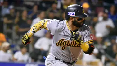 LIDOM: Jonathan Villar la volvió a mandar a la calle 9 años después LIDOM: Jonathan Villar la volvió a mandar a la calle 9 años después