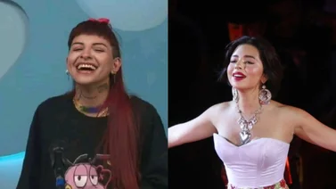 ¿Cazzu se burla de Ángela Aguilar?