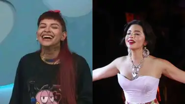 ¿Cazzu se burla de Ángela Aguilar? ¿Cazzu se burla de Ángela Aguilar?