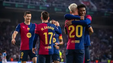 El Barcelona de Hansi Flick reina Europa con esta estadística El Barcelona de Hansi Flick reina Europa con esta estadística