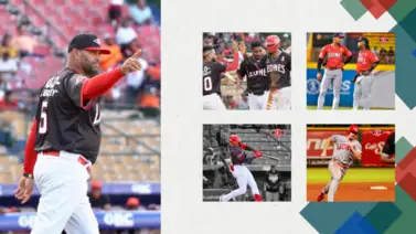 LIDOM: Albert Pujols mantiene enfocado a Leones del Escogido LIDOM: Albert Pujols mantiene enfocado a Leones del Escogido