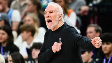 NBA: Gregg Popovich estará fuera de los tabloncillos por tiempo indefinido NBA: Gregg Popovich estará fuera de los tabloncillos por tiempo indefinido