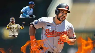 MLB: ¡Arepa Power! Estos son los venezolanos nominados al Bate de Plata 2024 MLB: ¡Arepa Power! Estos son los venezolanos nominados al Bate de Plata 2024