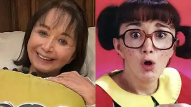 María Antonieta de las Nieves reveló cuál es su última voluntad María Antonieta de las Nieves reveló cuál es su última voluntad