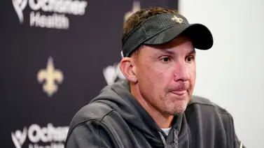 NFL: New Orleans Saints despide a su entrenador tras una humillante derrota ante los Panthers (+Detalles) NFL: New Orleans Saints despide a su entrenador tras una humillante derrota ante los Panthers (+Detalles)