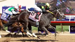 Yegua ganadora de la Breeders’Cup irá por la Saudí Cup en el 2025