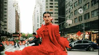 Miss Venezuela es aclamada en México Miss Venezuela es aclamada en México