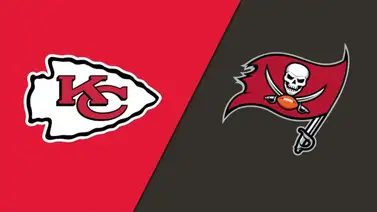 NFL: Kansas City Chiefs buscará mantener su invicto ante los Buccaneers en el MNF (+Datos) NFL: Kansas City Chiefs buscará mantener su invicto ante los Buccaneers en el MNF (+Datos)
