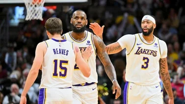 NBA: La hegemonía de LeBron buscará hundir a los Pistons