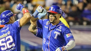 LVBP: El Jugador de la Semana fue clave para el liderato de Tiburones (+Números)