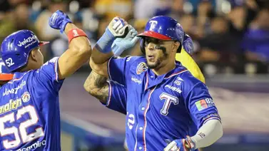 LVBP: El Jugador de la Semana fue clave para el liderato de Tiburones (+Números) LVBP: El Jugador de la Semana fue clave para el liderato de Tiburones (+Números)