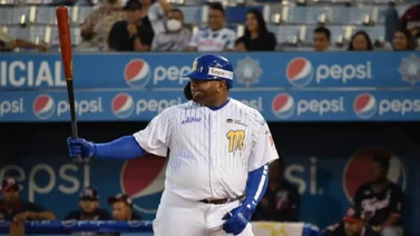 Estos son los spikes que usaría Pablo Sandoval para el Caracas-Magallanes en Miami (+ Video)