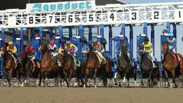 Arranca prestigioso meeting con 7 stakes este fin de semana en Estados Unidos