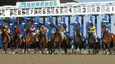 Arranca prestigioso meeting con 7 stakes este fin de semana en Estados Unidos