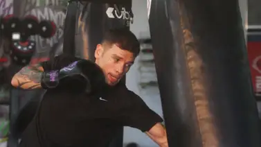 Boxeo: Roger Gutiérrez habló de cara a su combate ante Moisés Flores: “Buscaré el nocaut” Boxeo: Roger Gutiérrez habló de cara a su combate ante Moisés Flores: “Buscaré el nocaut”