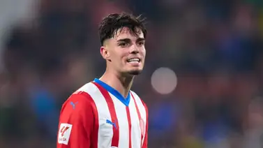 Miguel Gutiérrez puede ser el nuevo refuerzo del Real Madrid (+Video) Miguel Gutiérrez puede ser el nuevo refuerzo del Real Madrid (+Video)