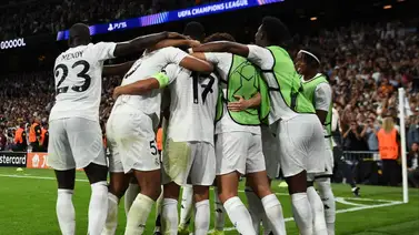 Champions League: Real Madrid recibirá al Milan en un duelo de reyes (Previa) Champions League: Real Madrid recibirá al Milan en un duelo de reyes (Previa)