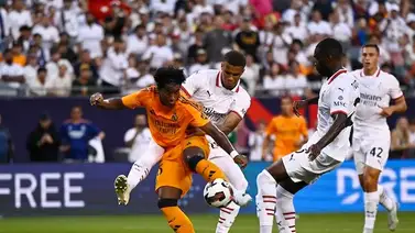 Champions League: ¿Cómo ver el juego del Real Madrid vs Milan desde Estados Unidos? Champions League: ¿Cómo ver el juego del Real Madrid vs Milan desde Estados Unidos?