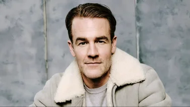 El mensaje de James Van Der Beek tras ser diagnosticado con cáncer 