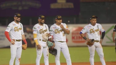 LVBP: Tigres de Aragua y su curioso caso con el pitcheo (+Números)