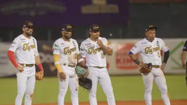 LVBP: Tigres de Aragua y su curioso caso con el pitcheo (+Números) LVBP: Tigres de Aragua y su curioso caso con el pitcheo (+Números)
