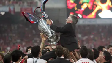 Champions League: ¿Real Madrid o Milan? Este es el equipo donde más ha ganado Carlo Ancelotti Champions League: ¿Real Madrid o Milan? Este es el equipo donde más ha ganado Carlo Ancelotti