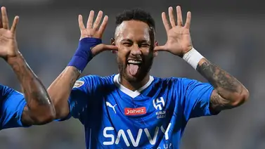 Neymar Jr. podría salir del Al-Hilal ¿Cuáles serían sus posibles destinos? Neymar Jr. podría salir del Al-Hilal ¿Cuáles serían sus posibles destinos?