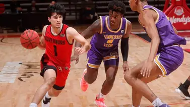 NCAA: Cuatro venezolanos jugarán en la temporada 2024-25 ¿Quiénes son? NCAA: Cuatro venezolanos jugarán en la temporada 2024-25 ¿Quiénes son?