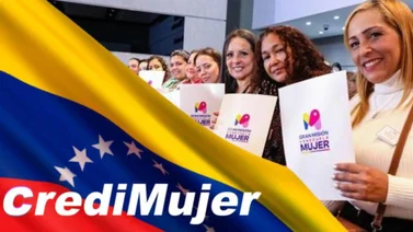 De esta forma puedes obtener CrediMujer desde el Sistema Patria (+Detalles) 