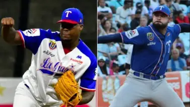 LVBP: Tiburones de La Guaira van con esta rotación para la quinta semana de acciones LVBP: Tiburones de La Guaira van con esta rotación para la quinta semana de acciones