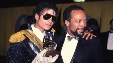 ¿Michael Jackson se despide de Quincy Jones? Este fue el mensaje ¿Michael Jackson se despide de Quincy Jones? Este fue el mensaje