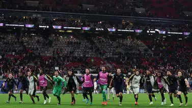 Champions League: Así se jugará la jornada de este martes 5 de noviembre en Fase de Liga Champions League: Así se jugará la jornada de este martes 5 de noviembre en Fase de Liga