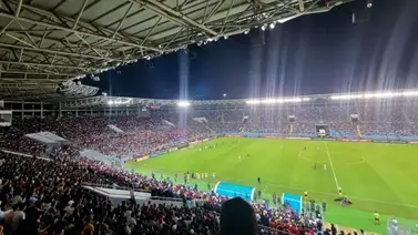 Eliminatorias Mundial 2026: En Chile quieren impedir el apoyo a la Vinotinto con esta acción para el próximo juego entre ambos (+video) Eliminatorias Mundial 2026: En Chile quieren impedir el apoyo a la Vinotinto con esta acción para el próximo juego entre ambos (+video)