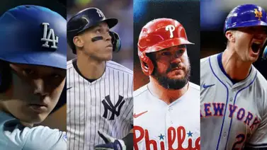 MLB: Mira quien lidera la lista de más jonroneros desde 2023 (+Dato) MLB: Mira quien lidera la lista de más jonroneros desde 2023 (+Dato)