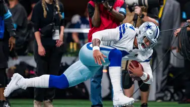 NFL: Dallas pierde a Dak Prescott debido a lesión en el tendón de la corva (+Detalles) NFL: Dallas pierde a Dak Prescott debido a lesión en el tendón de la corva (+Detalles)