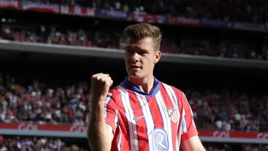 Alexander Sorloth: el goleador silencioso de LaLiga Alexander Sorloth: el goleador silencioso de LaLiga