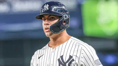 MLB: Gleyber Torres recibe esta mala noticia por parte de los Yankees (+video) MLB: Gleyber Torres recibe esta mala noticia por parte de los Yankees (+video)