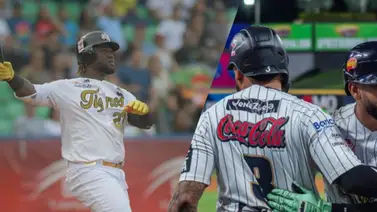 LVBP: Melenudos y bengalíes hacen añicos el pitcheo rival (+Dato) LVBP: Melenudos y bengalíes hacen añicos el pitcheo rival (+Dato)