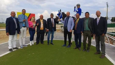Forza Di Oro buscará su primera selectiva en el hipódromo del hinava en distancia de 1.700 metros