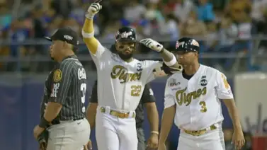 LVBP: Tigres de Aragua dejó estos aspectos en las primeras semanas del 2024/2025 (+Análisis) LVBP: Tigres de Aragua dejó estos aspectos en las primeras semanas del 2024/2025 (+Análisis)