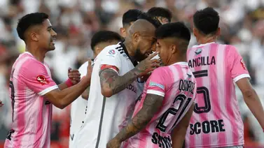 Chileno Arturo Vidal podría ser encarcelado por esta grave acusación (+video) Chileno Arturo Vidal podría ser encarcelado por esta grave acusación (+video)
