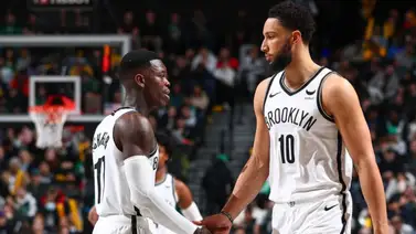 NBA: ¿Una nueva estrella en la liga? Este es el increíble registro anotador de esta figura de Brooklyn Nets NBA: ¿Una nueva estrella en la liga? Este es el increíble registro anotador de esta figura de Brooklyn Nets
