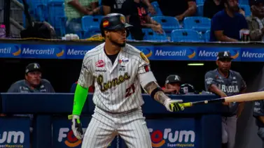 LVBP: ¿Es Lenyn Sosa el mejor pelotero en la liga actualmente? (+Dato) LVBP: ¿Es Lenyn Sosa el mejor pelotero en la liga actualmente? (+Dato)