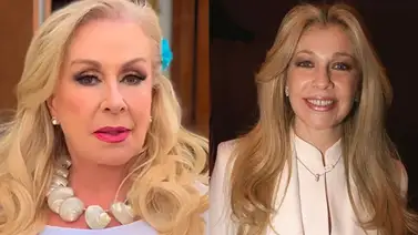 Laura Zapata se pronuncia tras la hospitalización de Ernestina Sodi Laura Zapata se pronuncia tras la hospitalización de Ernestina Sodi