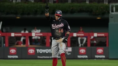 MLB: Los Nacionales de Washington se desprenden de este venezolano (+Detalles)