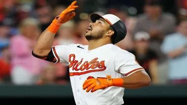 MLB: Orioles envía la primera oferta de renovación a Anthony Santander (+video)